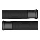 HIGHSIDER ESAGANO-RS Lenkergriffgummi 7/8 Zoll (22,2 mm), 125 mm Aluminium, schwarz