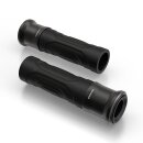 HIGHSIDER ESAGANO-RS Lenkergriffgummi 7/8 Zoll (22,2 mm), 125 mm Aluminium, schwarz