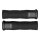 HIGHSIDER ESAGANO-RS Lenkergriffgummi 7/8 Zoll (22,2 mm), 125 mm Aluminium, schwarz