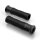 HIGHSIDER ESAGANO-RS Lenkergriffgummi 7/8 Zoll (22,2 mm), 125 mm Aluminium, schwarz