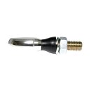 SHIN YO SPARK LED Blinker Kunststoff, chrom