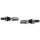 SHIN YO SPARK LED Blinker Kunststoff, chrom
