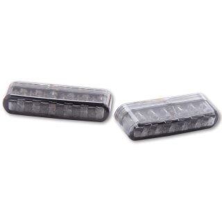 SHIN YO SHORTY LED Einbaublinker Kunststoff,
