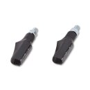 SHIN YO SHORTY FIN LED Blinker Kunststoff, schwarz