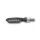 HIGHSIDER SONIC-X1 LED Rück-, Bremslicht, Blinker Aluminium, schwarz