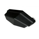 SHIN YO LED Kennzeichenbeleuchtung QUADRO Aluminium, schwarz