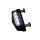 SHIN YO LED Kennzeichenbeleuchtung QUADRO Aluminium, schwarz