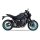 IXIL Hyperlow XL Komplettanlage, YAMAHA MT-09, 21-23 (EURO 5) Edelstahl, schwarz