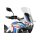 Windshield VStream Sport Touring HONDA CRF1100L Africa Twin 2020 bis 2023 grau getönt (durchsichtig)