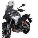 MRA Vario-Touringscheibe VTM, MULTISTRADA V4 / PIKES PEAK, 21- PMMA, klar