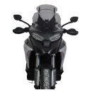 MRA Vario-Touringscheibe VTM, MULTISTRADA V4 / PIKES PEAK, 21- PMMA, rauchgrau