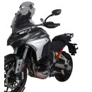 MRA Vario-Touringscheibe VTM, MULTISTRADA V4 / PIKES PEAK, 21- PMMA, rauchgrau