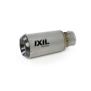 IXIL RC Edelstahl Endtopf Kawasaki Ninja 1000 SX, silber...