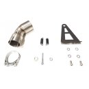 IXIL RC Edelstahl Endtopf Kawasaki Ninja 1000 SX, silber (Euro4+5)