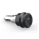 HIGHSIDER ESAGANO-LS Lenkergewichte Aluminium, schwarz