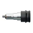 HIGHSIDER ESAGANO-LS Lenkergewichte Aluminium, schwarz