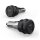 HIGHSIDER ESAGANO-LS Lenkergewichte Aluminium, schwarz