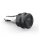 HIGHSIDER ESAGANO-LS Lenkergewichte Aluminium, schwarz