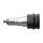 HIGHSIDER ESAGANO-LS Lenkergewichte Aluminium, schwarz