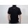 Polo-Shirt Core Line Schwarz Herren Größe 4XL