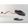 PRO Tankring Schwarz. Yamaha YZF-R7 (21-), Moto Morini X-Cape.