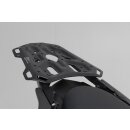 TRAX ION Topcase-System Schwarz Kawasaki Versys 650 (14-)