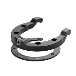 ION Tankring Schwarz. Suzuki GSX 1300 R Hayabusa (20-).