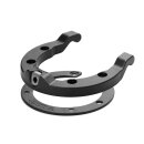 ION Tankring Schwarz. Suzuki GSX 1300 R Hayabusa (20-).