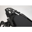 TRAX ION Topcase-System Schwarz Honda CB500X, CB500F, CBR500R