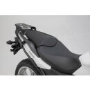 TRAX ION Topcase-System Schwarz Honda NC750X / NC750S (16-)