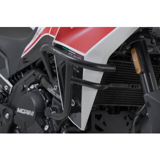 Sturzbügel Schwarz Moto Morini X-Cape 650 (21-)