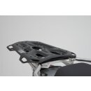 TRAX ION Topcase-System Schwarz BMW R1200GS Adv / R1250GS / F850GS Adv