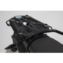 TRAX ION Topcase-System Schwarz BMW F 650/700/800 GS