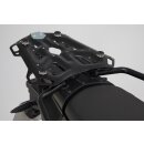 TRAX ION Topcase-System Schwarz BMW F 650/700/800 GS