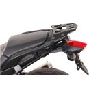 TRAX ION Topcase-System Schwarz Honda NC700S/X (11-14),NC750S/X (14-15)