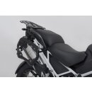 TRAX ION Alukoffer-System Schwarz 45/37 l Tiger 1200 Rally /GT Explorer