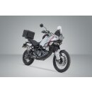 TRAX ION Topcase-System Schwarz Ducati DesertX (22-)