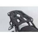 TRAX ION Topcase-System Schwarz Ducati DesertX (22-)