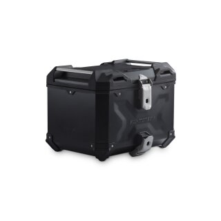 TRAX ADV Topcase-System Schwarz Moto Morini X-Cape 650 (21-)