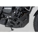 Motorschutz Schwarz Moto Morini X-Cape 650 (21-)