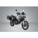 TRAX ION Alukoffer-System Schwarz 45/37 l Ducati DesertX...