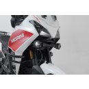 EVO Fernscheinwerfer-Kit Schwarz Moto Morini X-Cape 650...