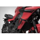 Sturzbügel Schwarz. Yamaha Tracer 9 / GT (20-) / GT+...