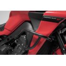 Sturzbügel Schwarz. Yamaha Tracer 9 / GT (20-) / GT+...