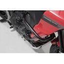 Sturzbügel Schwarz. Yamaha Tracer 9 / GT (20-) / GT+ (22-).