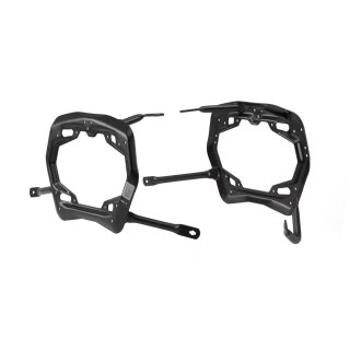 PRO Seitenträger Schwarz Moto Morini X-Cape 650 (21-)