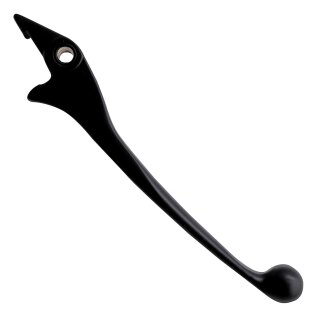 SHIN YO Reparatur-Bremshebel mit ABE, Typ BC 020, Schwarz Aluminium, schwarz