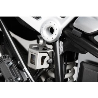 Bremsflüssigkeitsbehälter-Schutz Silbern BMW R nineT Modelle (14-)