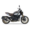IXRACE IXRACE MK2 Edelstahl-Endtopf für CF Moto CL-X...