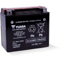 YUASA Batterie YTX 20 H-BS wartungsfrei (AGM) inkl....